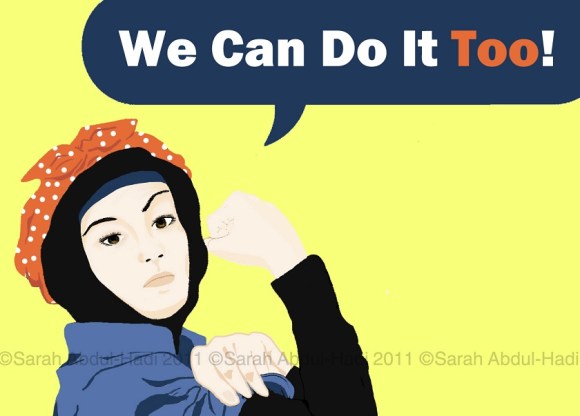 Hijab Identity Politics