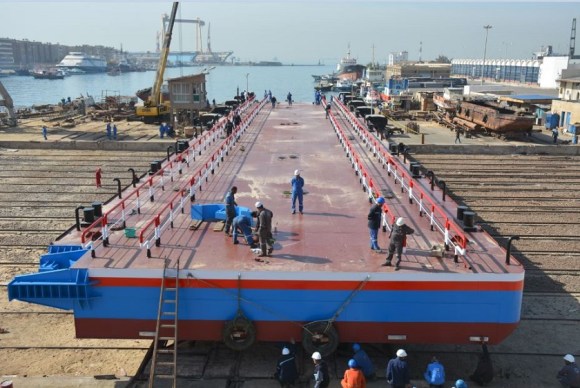 Floating Bridge Sinai