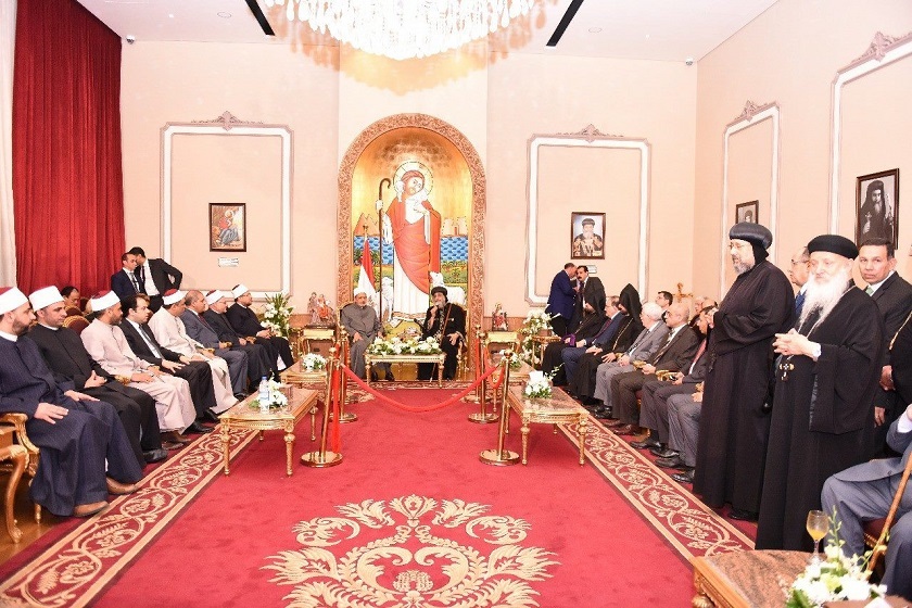 Tawadros Tayyib Easter