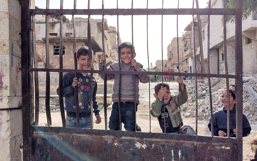 Syria Middle East Concern