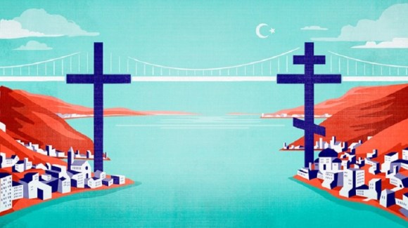 Spanning the Great Schism