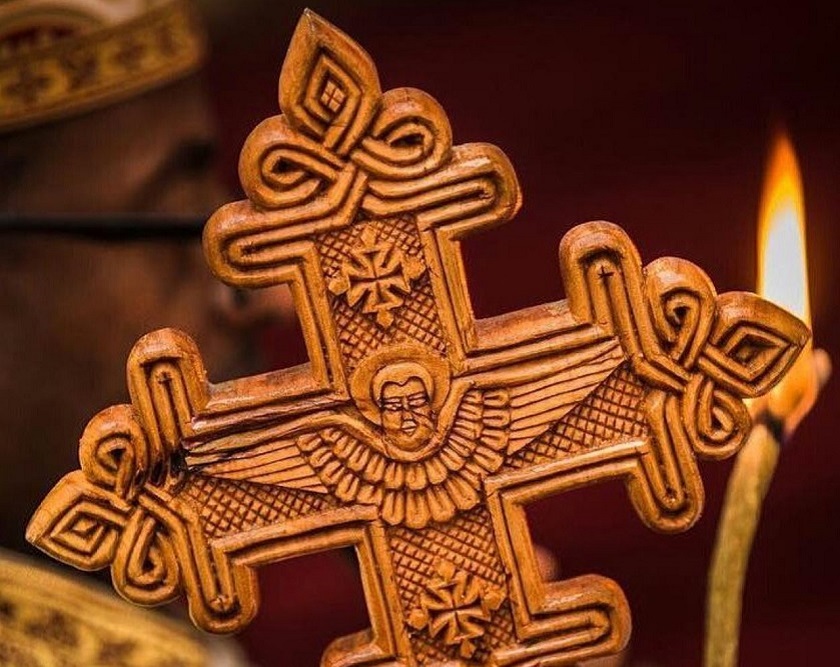 Ethiopian Cross