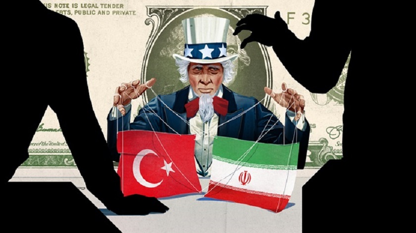Turkey Iran Sanctions Advocacy