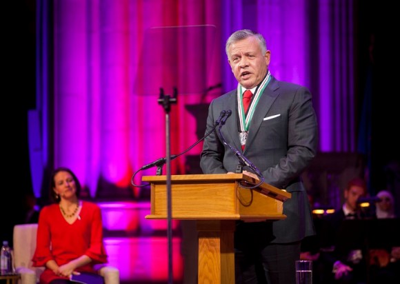2018 Templeton Prize Ceremony HM (Credit Templeton Prize-Clifford Shirley)