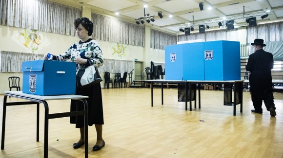 Judeo Christian Politics Israel