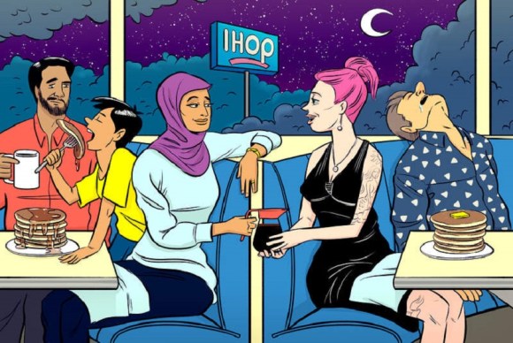 Ramadan IHOP