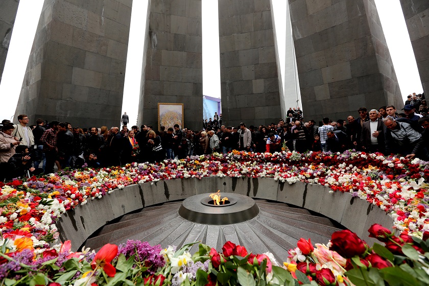Armenian Genocide Memorial
