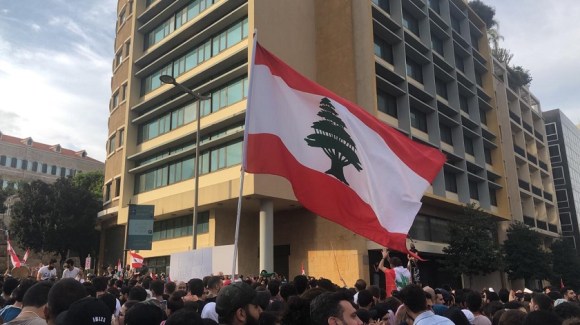 Lebanon protests
