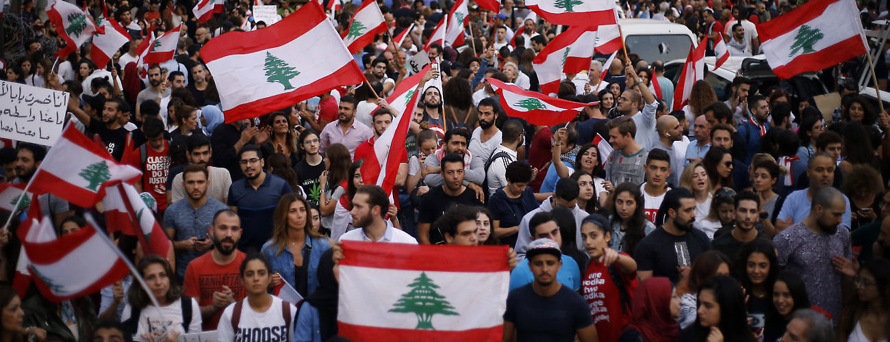 Lebanon Protests