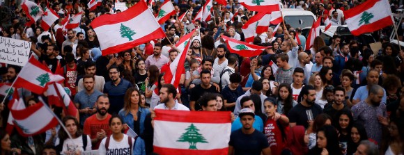 Lebanon Protests