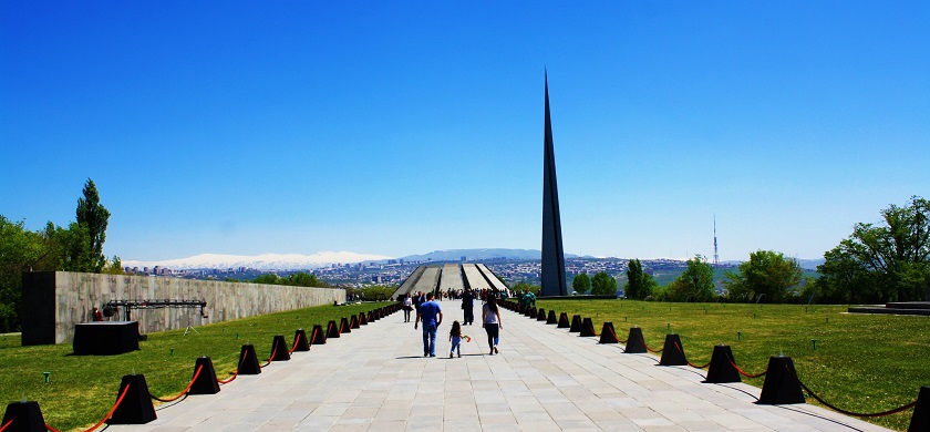 Armenian Genocide Memorial