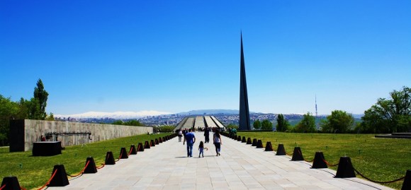 Armenian Genocide Memorial