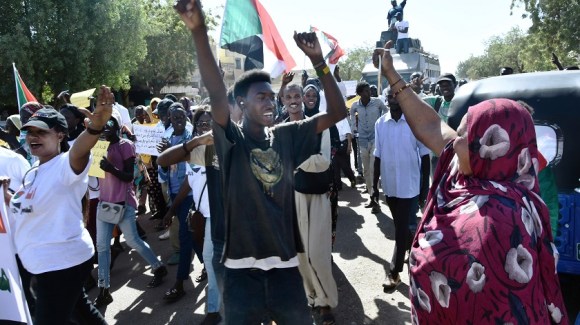 Religion Sudanese Christians