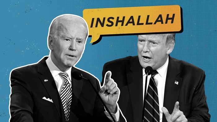 Trump Inshallah Biden Said ‘Inshallah.’ Many Arab Christians Do Too. – Jayson Casper